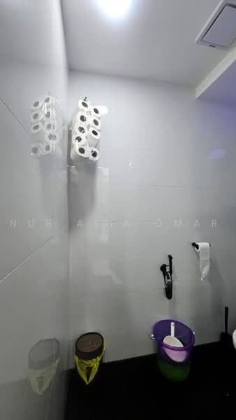Shop for Rent in Damansara Perdana (Selangor) - Nur Alia Omar - Bathroom - PropertyGuru.com.my