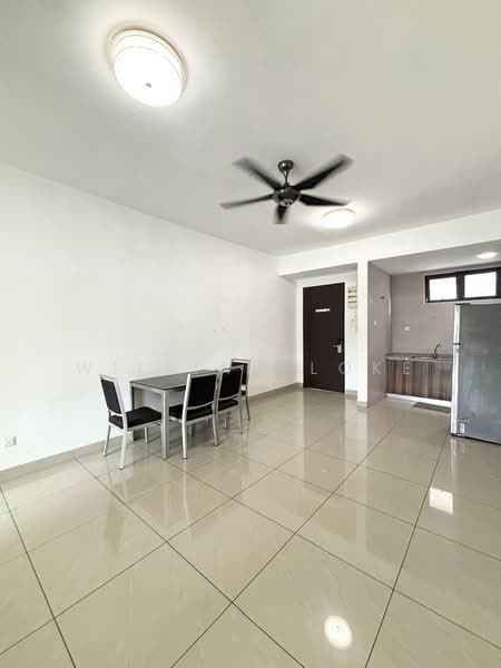 Service Residence for Rent at D'Secret Garden (Pangsapuri Kempas Indah) - William Loke - Dining Room - PropertyGuru.com.my