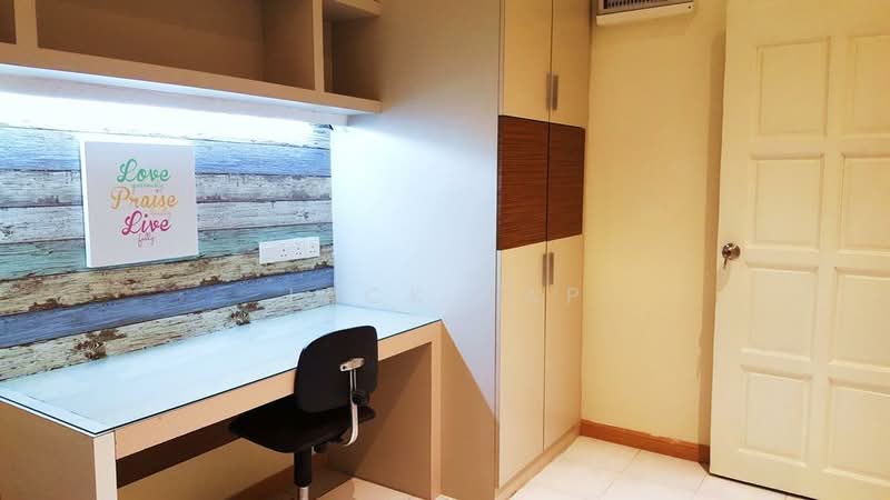 Kediaman Servis untuk Dijual di Seri Bukit Ceylon - Jack Yap - Study - PropertyGuru.com.my