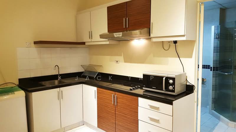 Kediaman Servis untuk Dijual di Seri Bukit Ceylon - Jack Yap - Kitchen - PropertyGuru.com.my