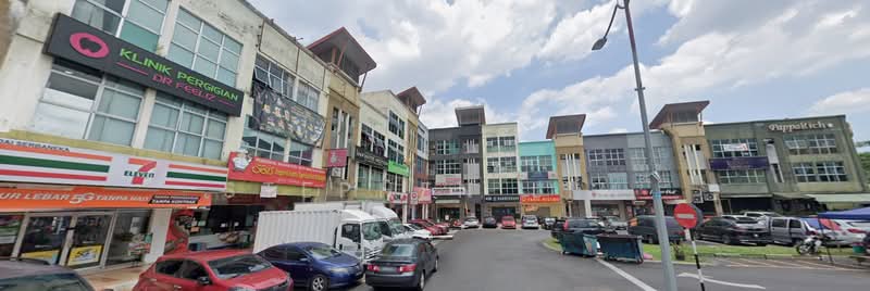 Kedai untuk Dijual di Bandar Tun Hussein Onn (Cheras) - Stephen Lim - Exterior - PropertyGuru.com.my