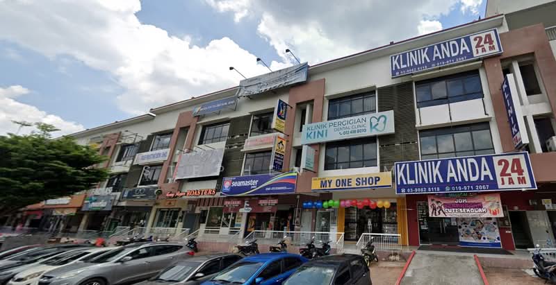 Kedai untuk Dijual di Bandar Tun Hussein Onn (Cheras) - Stephen Lim - Exterior - PropertyGuru.com.my