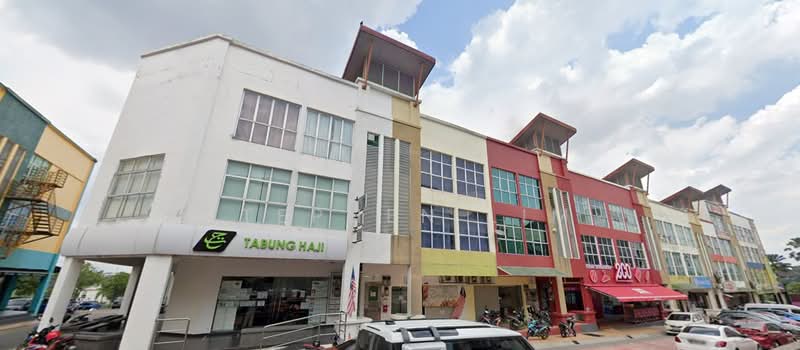 Shop for Sale in Bandar Tun Hussein Onn (Cheras) - Stephen Lim - Exterior - PropertyGuru.com.my