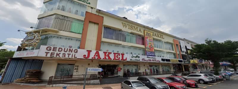 Shop for Sale in Bandar Tun Hussein Onn (Cheras) - Stephen Lim - Exterior - PropertyGuru.com.my