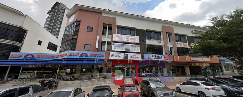 Shop for Sale in Bandar Tun Hussein Onn (Cheras) - Stephen Lim - Exterior - PropertyGuru.com.my