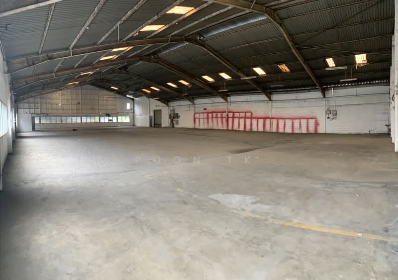 Kilang untuk Disewa di Shah Alam (Selangor) - Poon TK - Poon industrial Property - 工厂表弟 - PropertyGuru.com.my