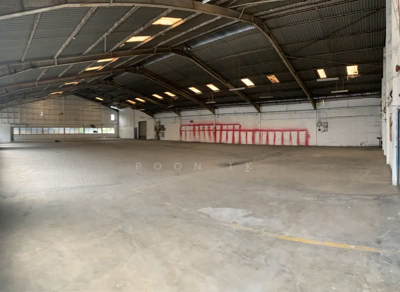 Kilang untuk Disewa di Shah Alam (Selangor) - Poon TK - Poon industrial Property - 工厂表弟 - PropertyGuru.com.my