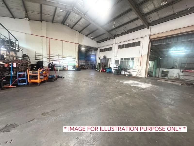 Kilang untuk Dijual di Masai (Johor) - Irwyn Ng - PropertyGuru.com.my