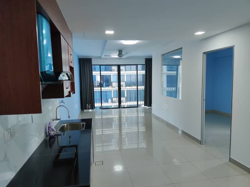 Service Residence for Rent at Trefoil @ Setia City - Annie Kho - Kitchen - PropertyGuru.com.my