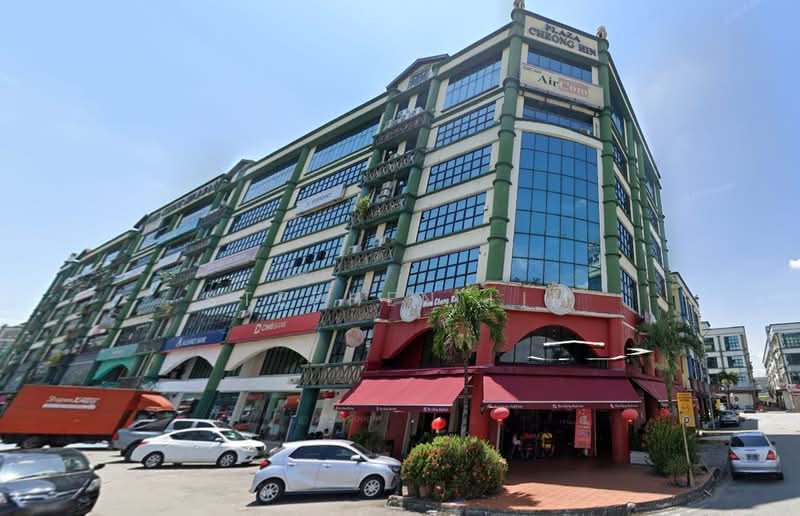 Kedai untuk Dijual di Taman Serdang Perdana (Seri Kembangan) - Stephen Lim - Exterior - PropertyGuru.com.my