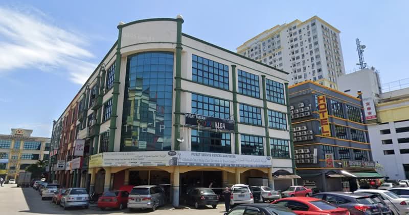 Kedai untuk Dijual di Taman Serdang Perdana (Seri Kembangan) - Stephen Lim - Exterior - PropertyGuru.com.my