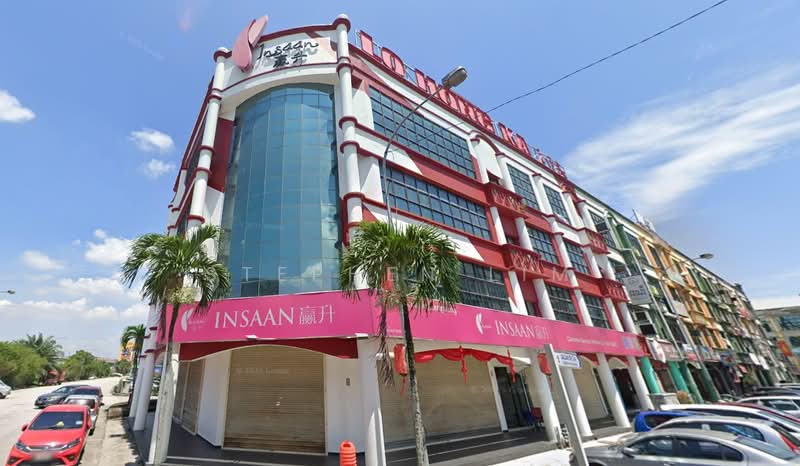 Kedai untuk Dijual di Taman Serdang Perdana (Seri Kembangan) - Stephen Lim - Exterior - PropertyGuru.com.my