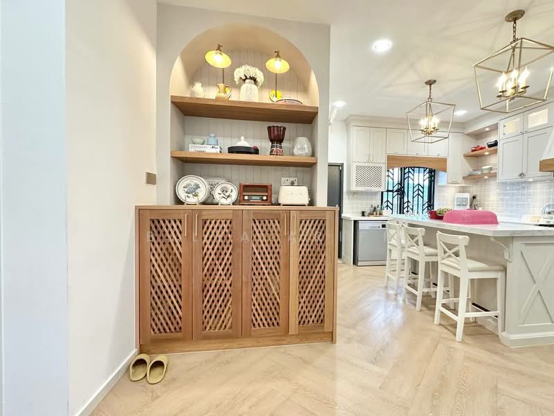 Rumah Berkembar untuk Dijual di Alam Sari (Bangi) - BILYA ARIFF - Kitchen - PropertyGuru.com.my
