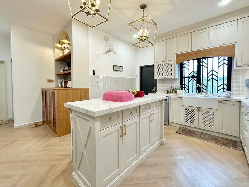 Rumah Berkembar untuk Dijual di Alam Sari (Bangi) - BILYA ARIFF - Kitchen - PropertyGuru.com.my