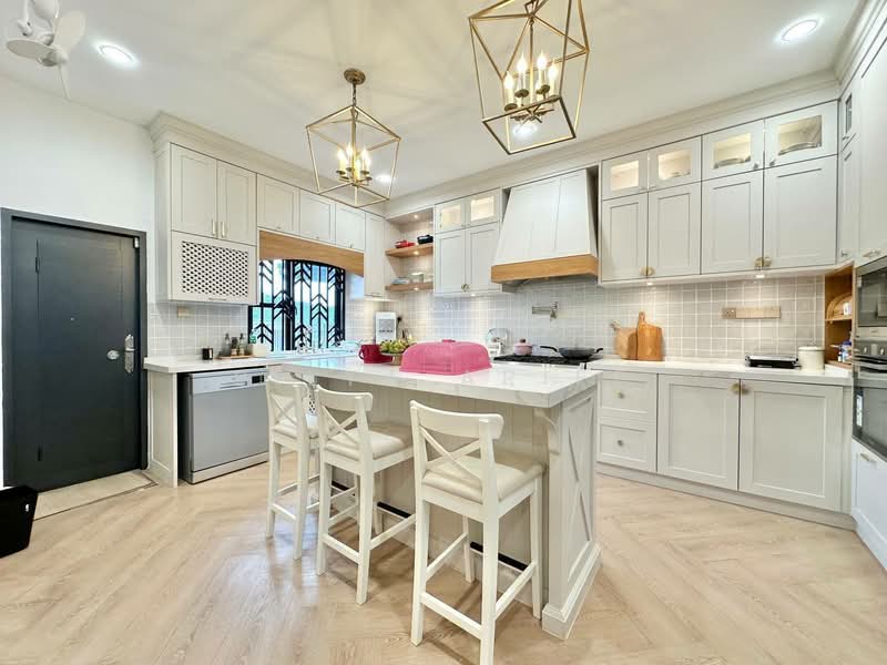 Rumah Berkembar untuk Dijual di Alam Sari (Bangi) - BILYA ARIFF - Kitchen - PropertyGuru.com.my