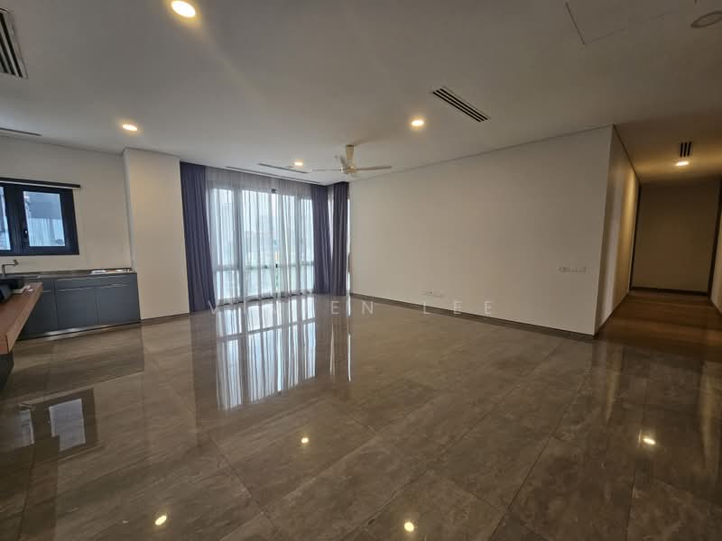 Kondominium untuk Dijual di Serai - Vivien Lee - Living Room - PropertyGuru.com.my