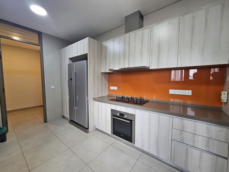 Kondominium untuk Dijual di Serai - Vivien Lee - Kitchen - PropertyGuru.com.my