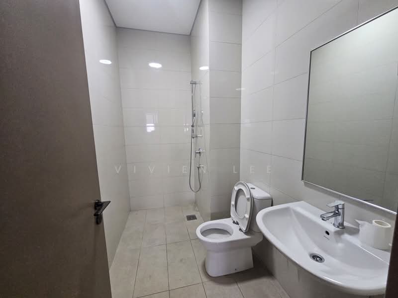 Kondominium untuk Dijual di Serai - Vivien Lee - Bathroom - PropertyGuru.com.my