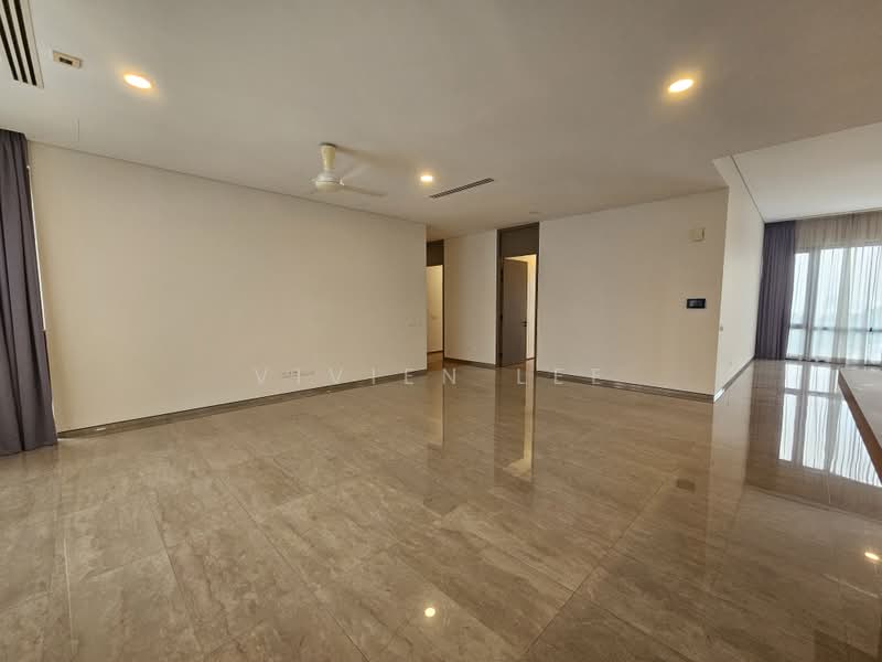 Kondominium untuk Dijual di Serai - Vivien Lee - Living Room - PropertyGuru.com.my