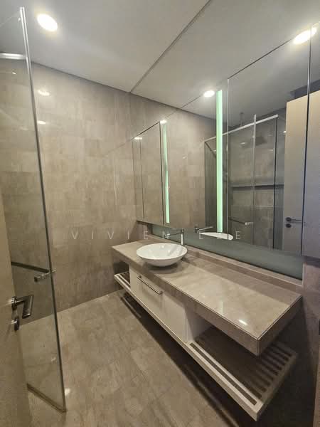 Kondominium untuk Dijual di Serai - Vivien Lee - Bathroom - PropertyGuru.com.my