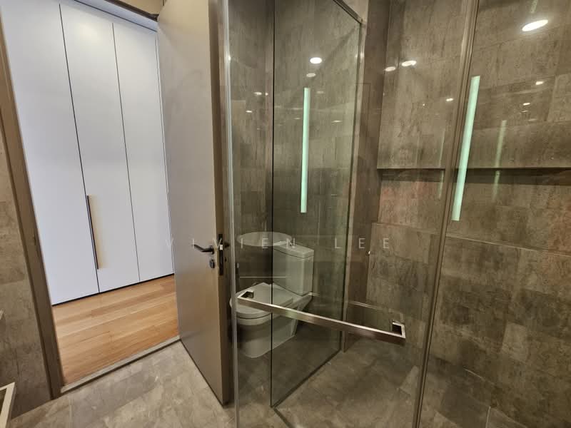 Kondominium untuk Dijual di Serai - Vivien Lee - Bathroom - PropertyGuru.com.my