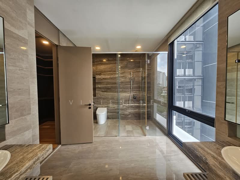 Kondominium untuk Dijual di Serai - Vivien Lee - Bathroom - PropertyGuru.com.my