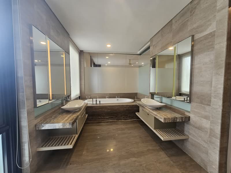 Kondominium untuk Dijual di Serai - Vivien Lee - Bathroom - PropertyGuru.com.my