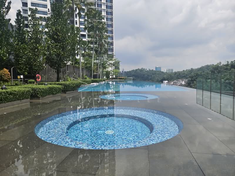 Kondominium untuk Dijual di Serai - Vivien Lee - Exterior - PropertyGuru.com.my