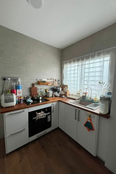 Townhouse for Sale in Cheras (Selangor) - W G Liew - Kitchen - PropertyGuru.com.my