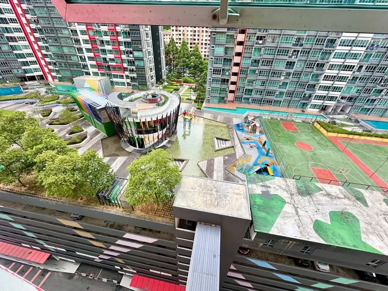 Service Residence for Sale at The Zizz @ Damansara North - Fauran Nawawi - PropertyGuru.com.my