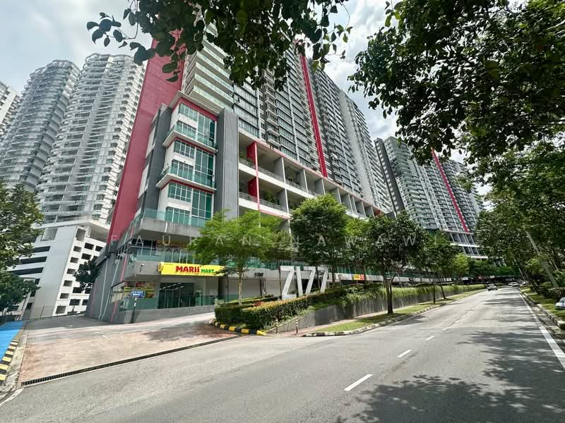 Service Residence for Sale at The Zizz @ Damansara North - Fauran Nawawi - PropertyGuru.com.my