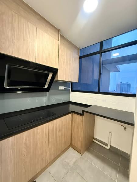 Condominium for Rent at The Herz - Keegan Soh - Kitchen - PropertyGuru.com.my