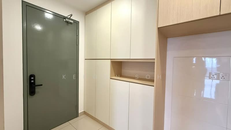 Condominium for Rent at The Herz - Keegan Soh - Entrance - PropertyGuru.com.my
