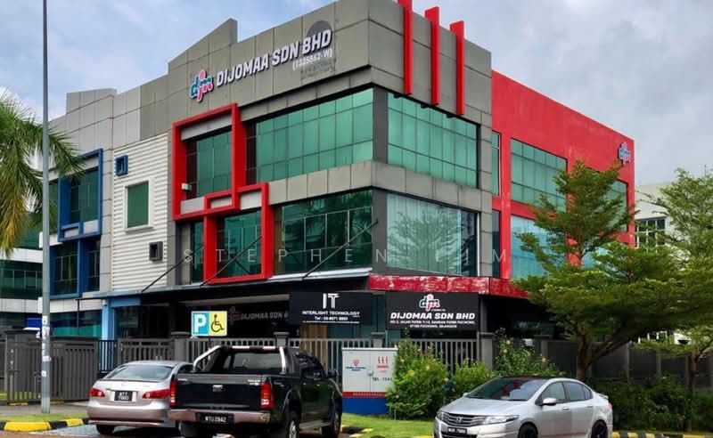 Tanah Komersial untuk Disewa di Bandar Puteri Puchong (Puchong) - Stephen Lim - Exterior - PropertyGuru.com.my
