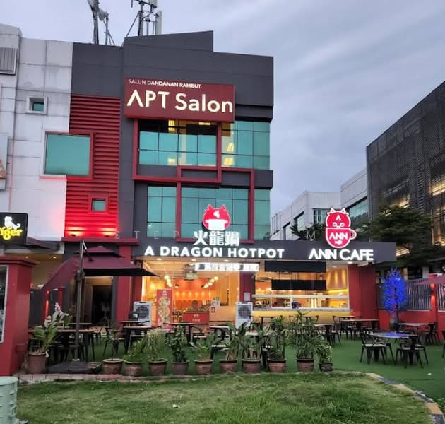 Tanah Komersial untuk Disewa di Bandar Puteri Puchong (Puchong) - Stephen Lim - Exterior - PropertyGuru.com.my