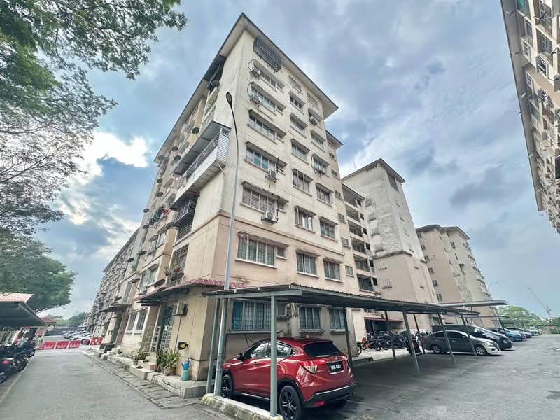 Apartment for Sale at Puchong Permata 1 - Fauran Nawawi - PropertyGuru.com.my
