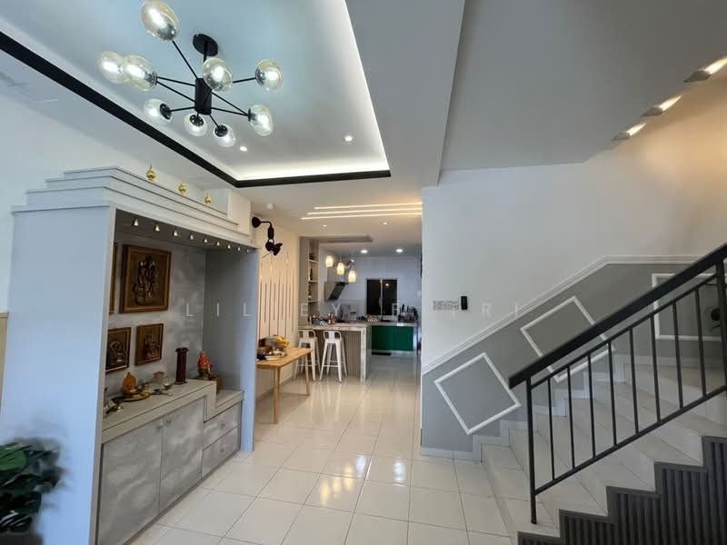 3-storey Terraced House for Sale in Taman Kundang Jaya (Rawang) - Liliey Fitri - PropertyGuru.com.my