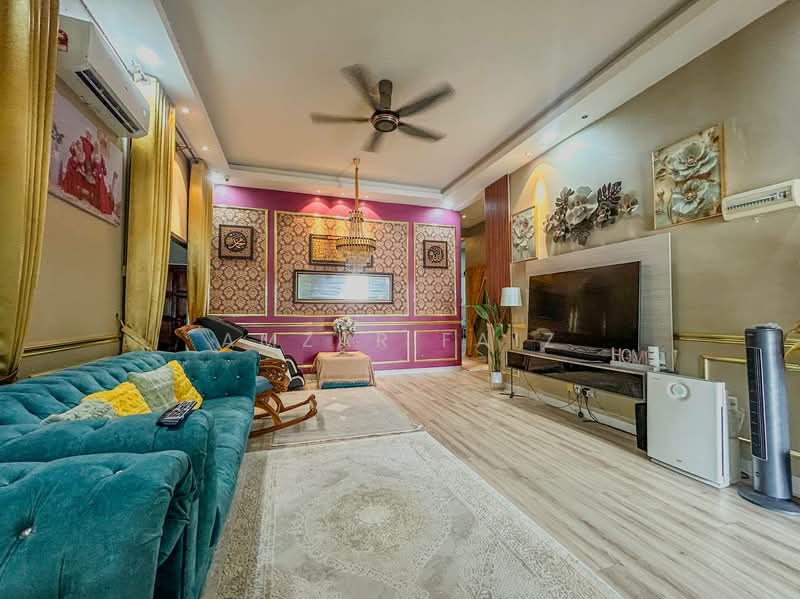 Rumah Berkembar untuk Dijual di Taman Indah Puteri (Sepang) - Amzar Faiz - PropertyGuru.com.my