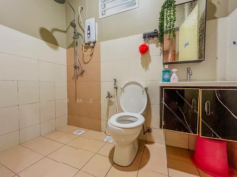 Rumah Berkembar untuk Dijual di Taman Indah Puteri (Sepang) - Amzar Faiz - PropertyGuru.com.my