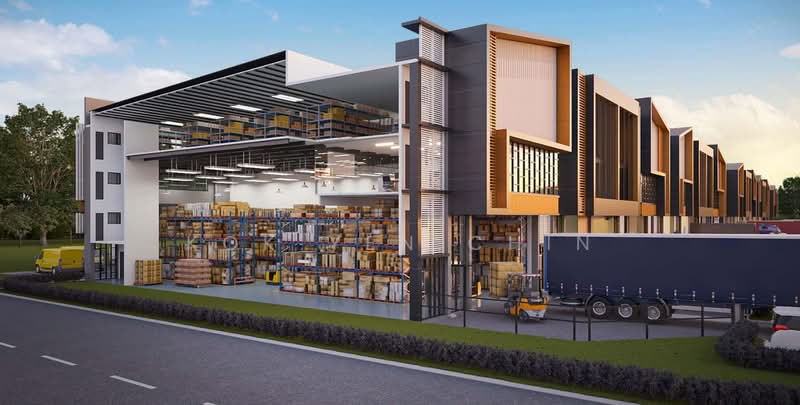 Factory for Sale in Taman Meru Selatan (Klang) - Kok Yen Chin - Exterior - PropertyGuru.com.my