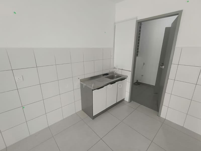 Apartment for Rent at Residensi Brickfields - Jeff Ooi - Kitchen - PropertyGuru.com.my