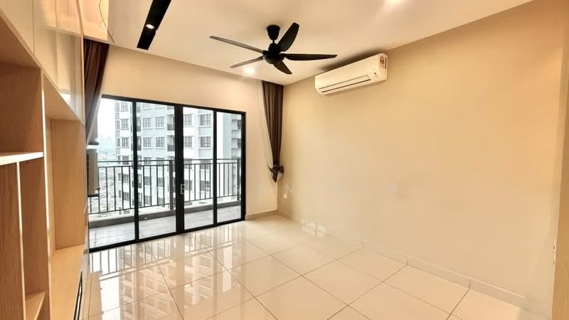 Condominium for Rent at The Herz - Keegan Soh - Balcony - PropertyGuru.com.my
