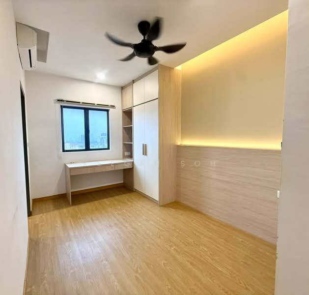Condominium for Rent at The Herz - Keegan Soh - Bedroom - PropertyGuru.com.my