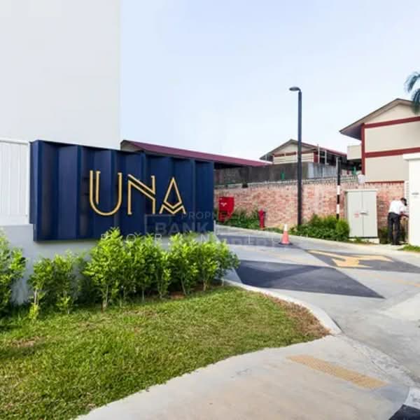 Service Residence for Sale at UNA Serviced Apartment - Robin Loh - PropertyGuru.com.my