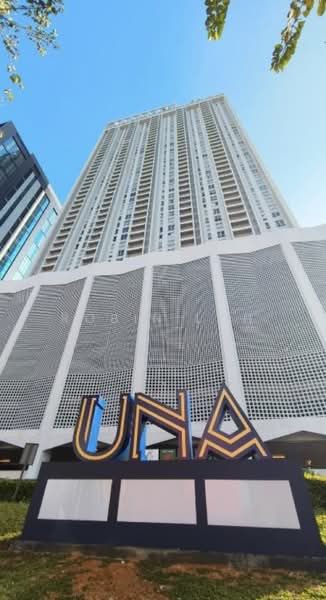Service Residence for Sale at UNA Serviced Apartment - Robin Loh - PropertyGuru.com.my
