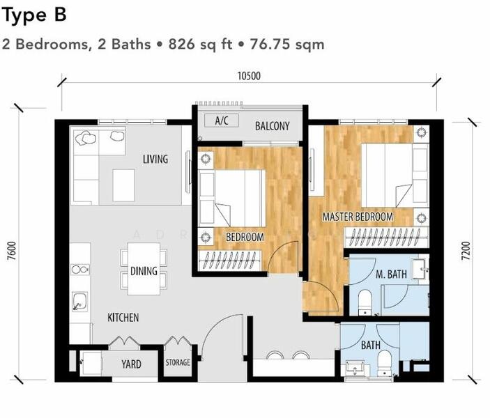 Service Residence for Sale at The Sentral Suites - Adrian Foo - PropertyGuru.com.my