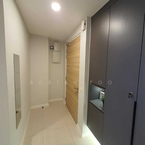 Service Residence for Sale at The Sentral Suites - Adrian Foo - Entrance - PropertyGuru.com.my