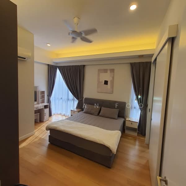 Service Residence for Sale at The Sentral Suites - Adrian Foo - Bedroom - PropertyGuru.com.my