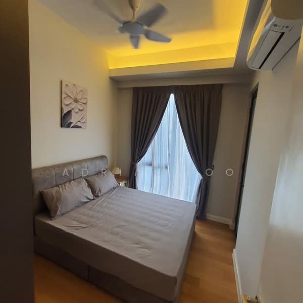 Service Residence for Sale at The Sentral Suites - Adrian Foo - Bedroom - PropertyGuru.com.my