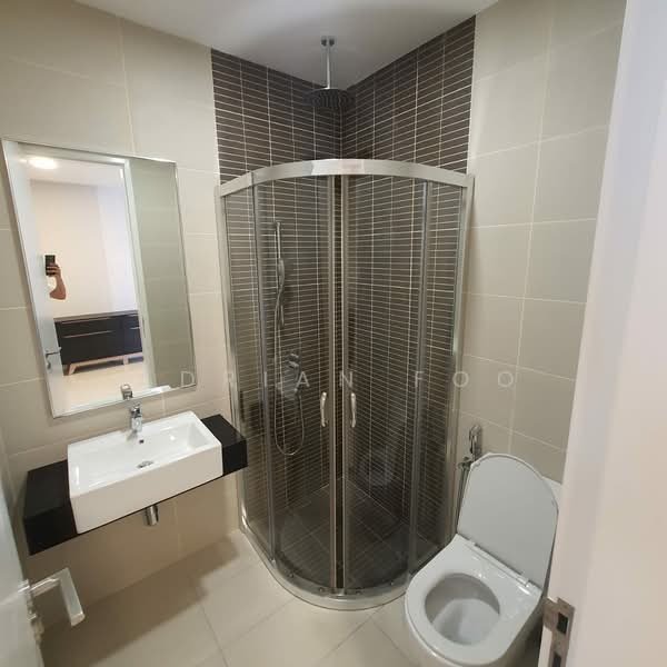 Service Residence for Sale at The Sentral Suites - Adrian Foo - Bathroom - PropertyGuru.com.my